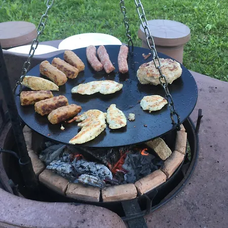 Jokai Vendeghaz Gasthuis Homokkomarom