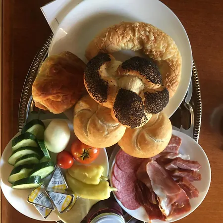 Jokai Vendeghaz Gasthuis 3*