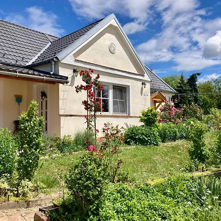 Jókai Homokkomárom Maison d'hôtes