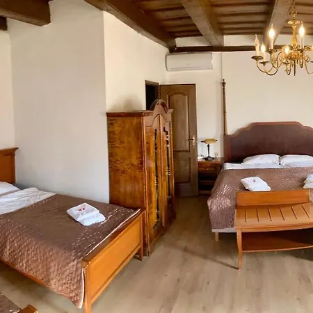 Jókai Homokkomárom Maison d'hôtes Homokkomarom