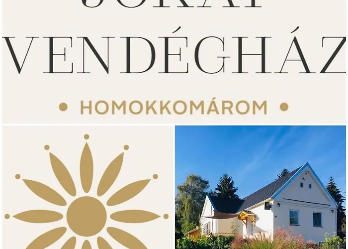 Jokai Vendeghaz 3* Homokkomarom