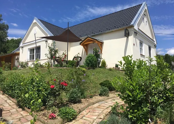 Jókai Homokkomárom Maison d'hôtes 3*