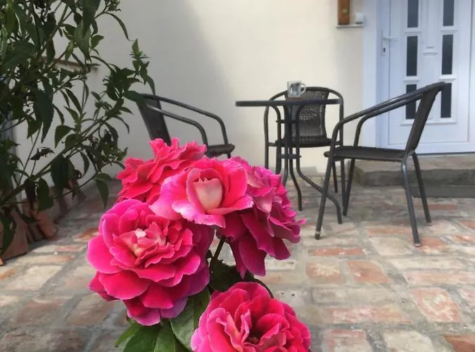 Maison d'hôtes Jókai Homokkomárom Homokkomarom