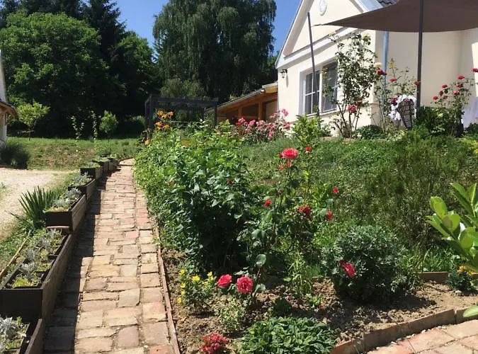 Jókai Homokkomárom Maison d'hôtes 3*