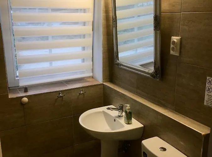 Maison d'hôtes Jókai Homokkomárom