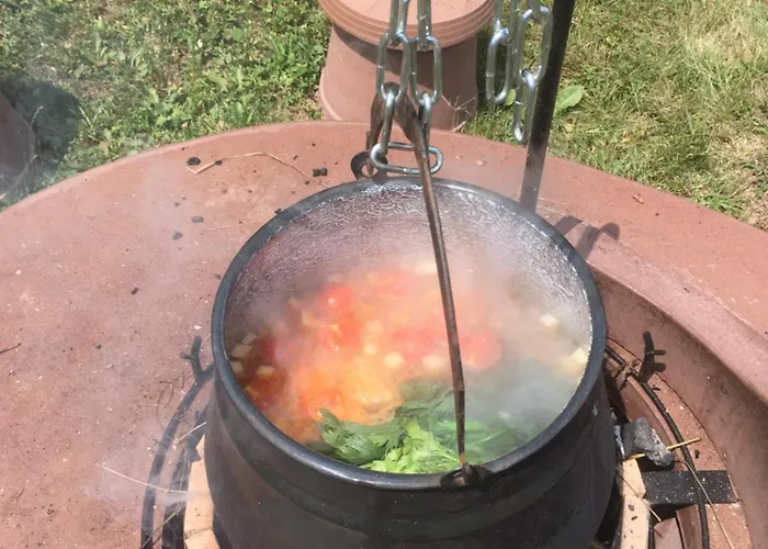 Maison d'hôtes Jókai Homokkomárom Homokkomarom