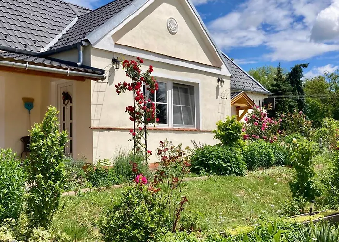 Jókai Homokkomárom Maison d'hôtes