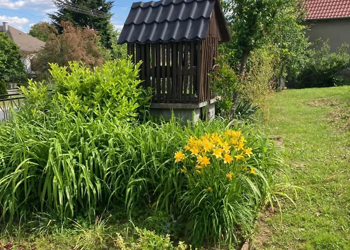 Jókai Homokkomárom Maison d'hôtes Homokkomarom