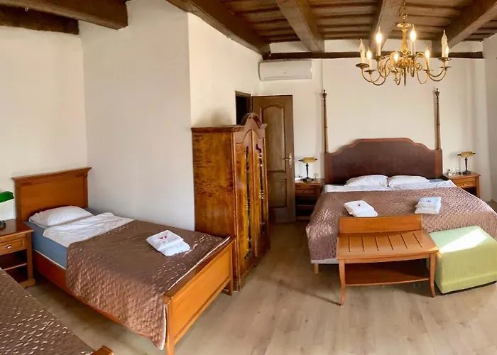 Jókai Homokkomárom Maison d'hôtes Homokkomarom