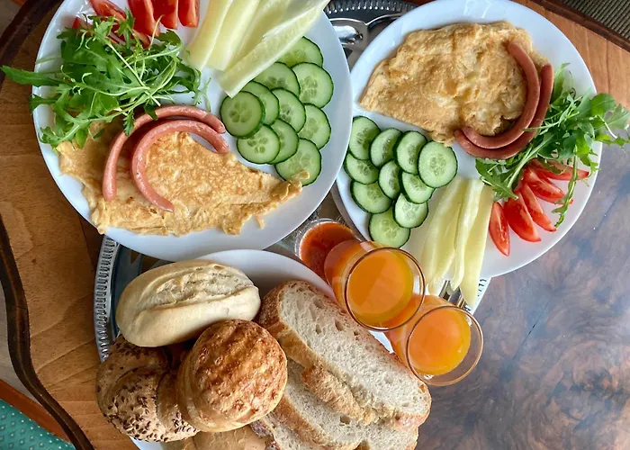 Jokai Vendeghaz Homokkomarom